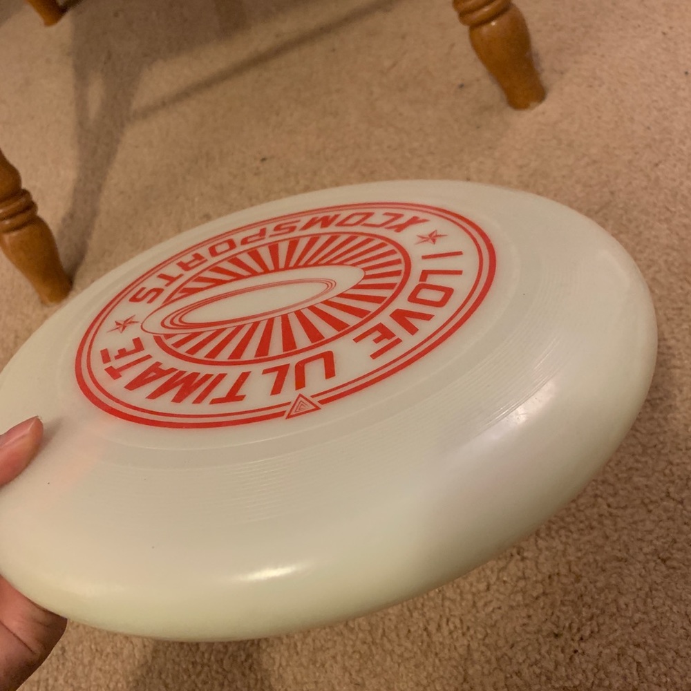 luminous Ultimate Discs!!🥏